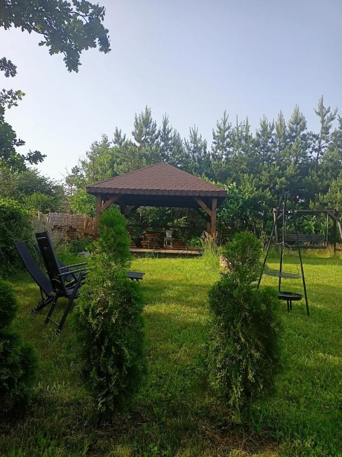 Sosnowa Polana Alloggio in famiglia Białowieża